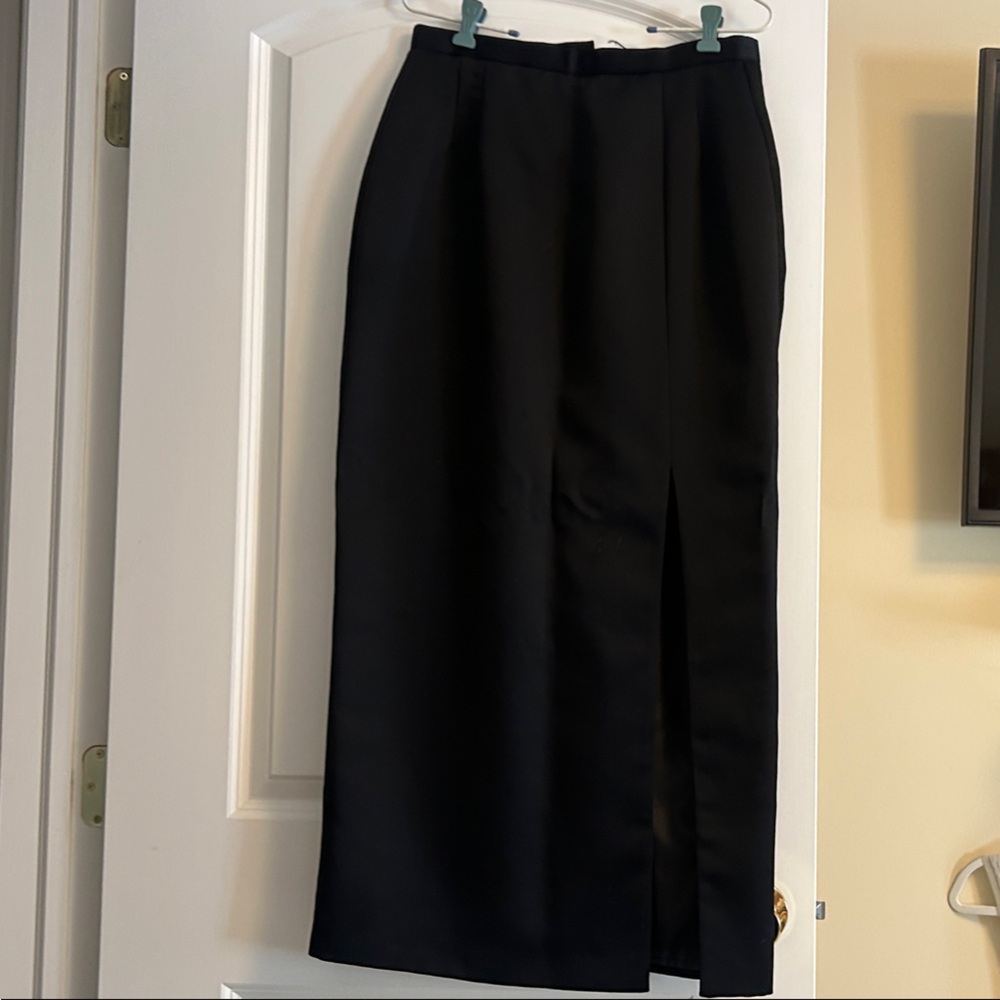 Patra Black Women's Skirt